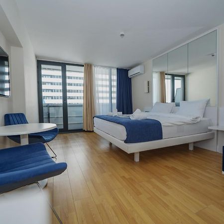 Orbi Sea Breeze Apartments Batumi Exterior foto